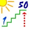 :-) Count to 50