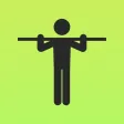 Pull Ups 30 - Fitness Trainer