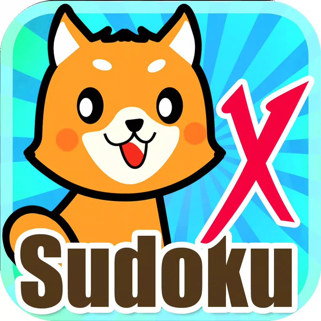 SudokuX HD (Sudoku Game) SudokuX HD (Sudoku Game)