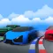 Colorful Lanes