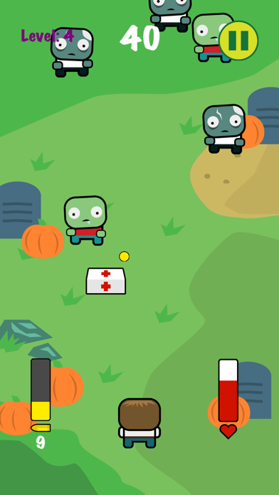 صور End All Zombies