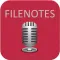 FileNotes - Voice Notes
