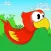 Parrot Noah the Flappy Fool - Extra Stupid Humming Bird in the African Rainforest Getaway
