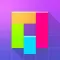 Qubies: Match-3 meets falling blocks