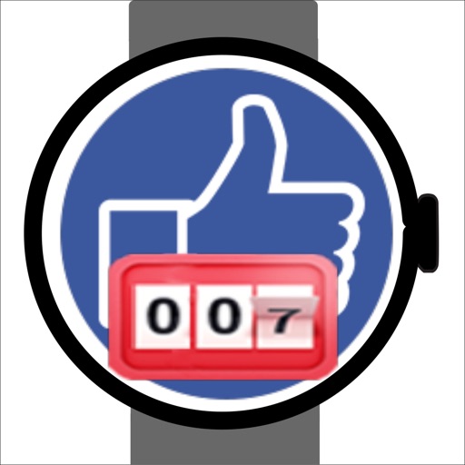 Likes Counter for Watch Likes Counter for Watch
