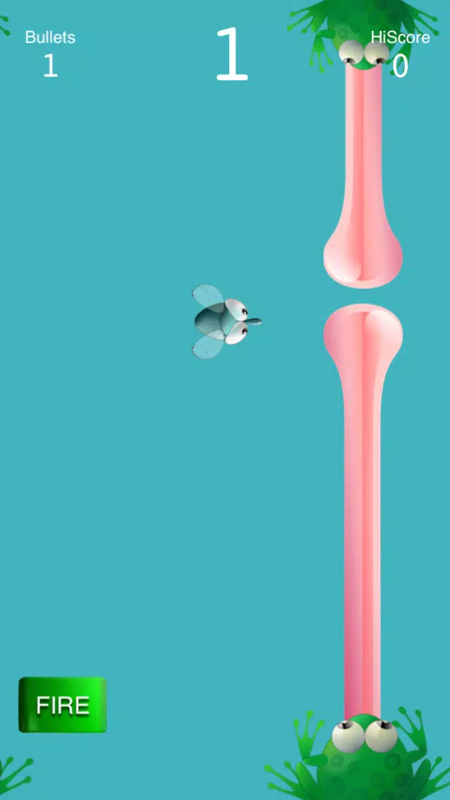 Flappy Back应用截图