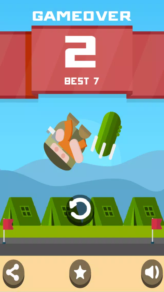 Airship Hunting Screenshots