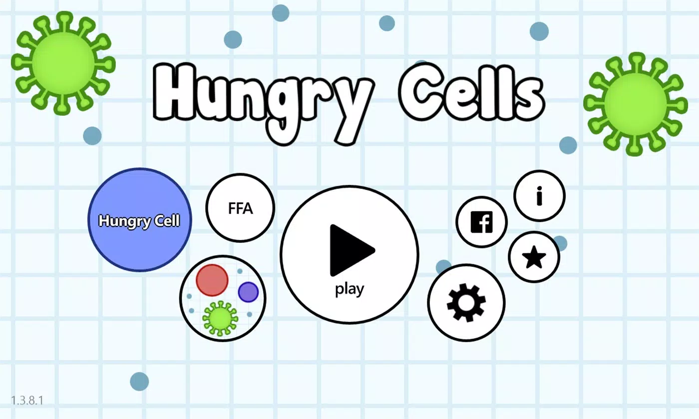تصاویر Hungry Cells