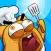 Backpack chef's Revenge