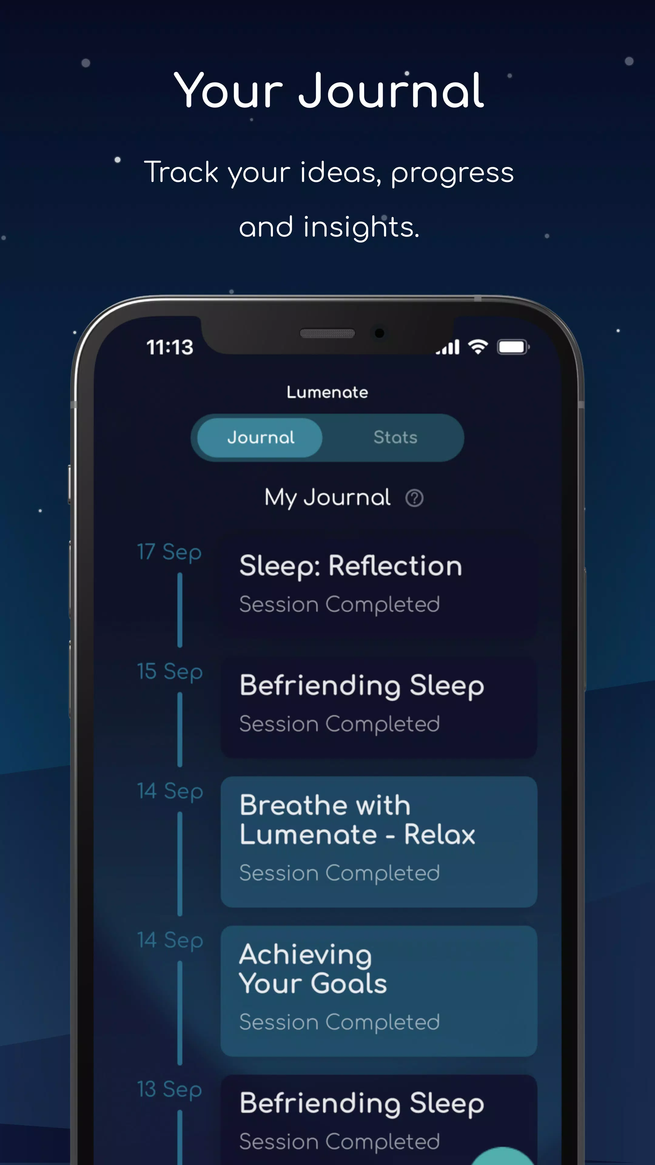 Lumenate Screenshots