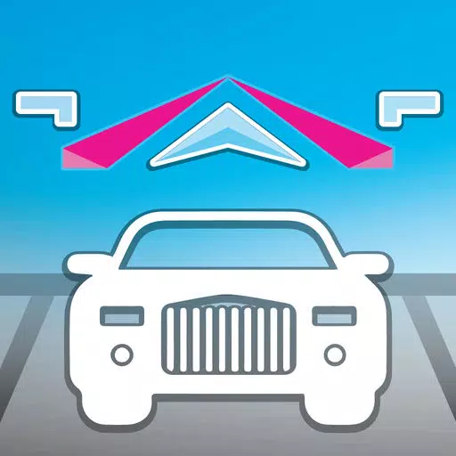 Find My Car - Automated Parking with Augmented Reality Find My Car - Automated Parking with Augmented Reality