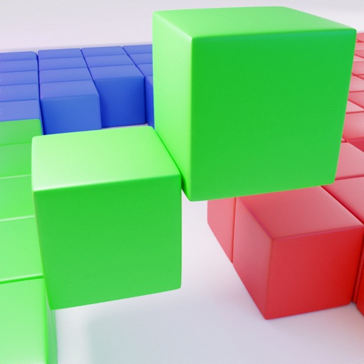 Stacky Blocks - fit'em all Stacky Blocks - fit'em all