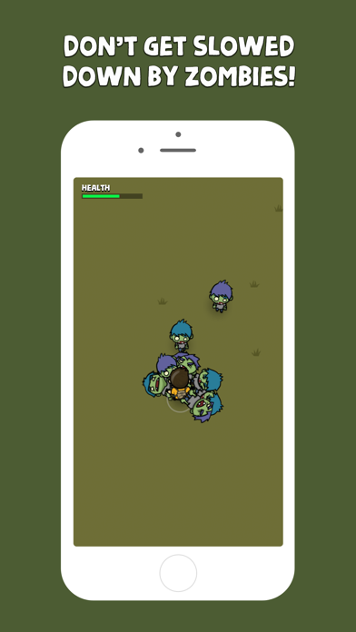 Zombie Bash Bash سکرین شاٹس