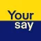 Your Say