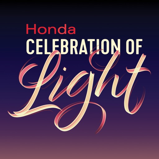 Honda Celebration of Light Honda Celebration of Light