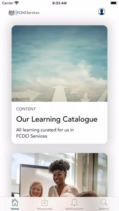 FCDO-S GLO Screenshots