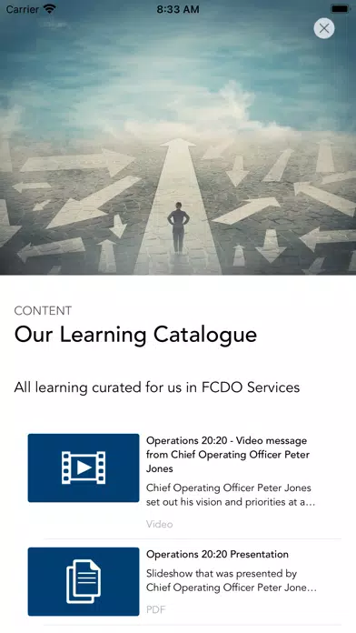 FCDO-S GLO Screenshots