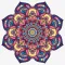 Mandalas Coloring Book Relax