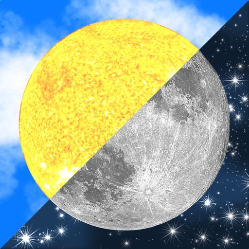 Lumos: Sun and Moon Tracker Lumos: Sun and Moon Tracker