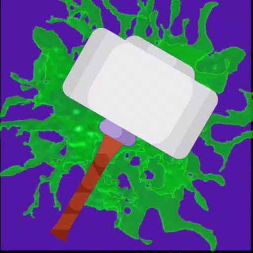Hammer Blob Challenge 3D Hammer Blob Challenge 3D