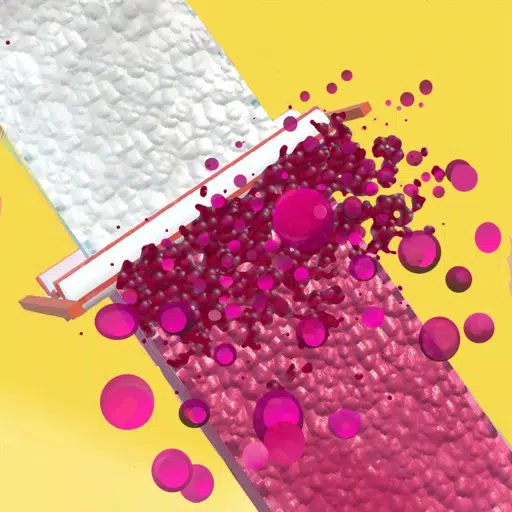 Paint Squeezing 3D Paint Squeezing 3D