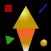 Polygon Dodge
