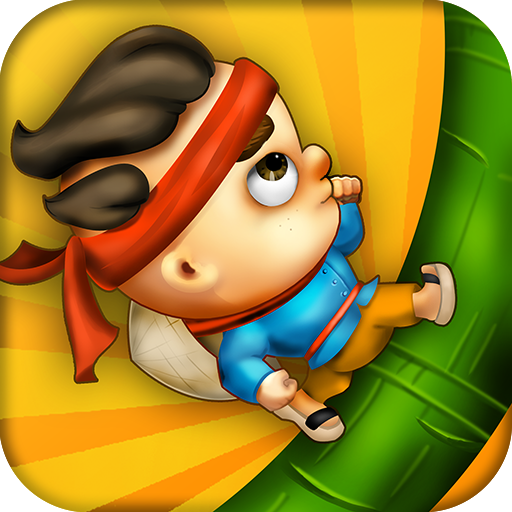 Kid Heroes Jump