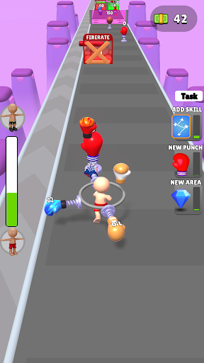 Punch Thrower應用截圖
