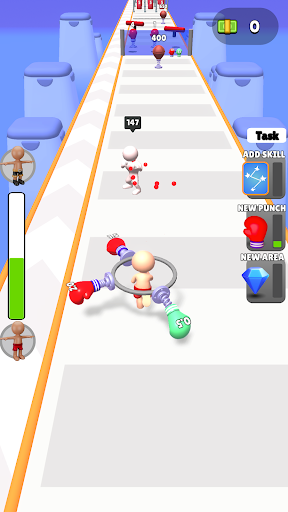 Punch Thrower應用截圖