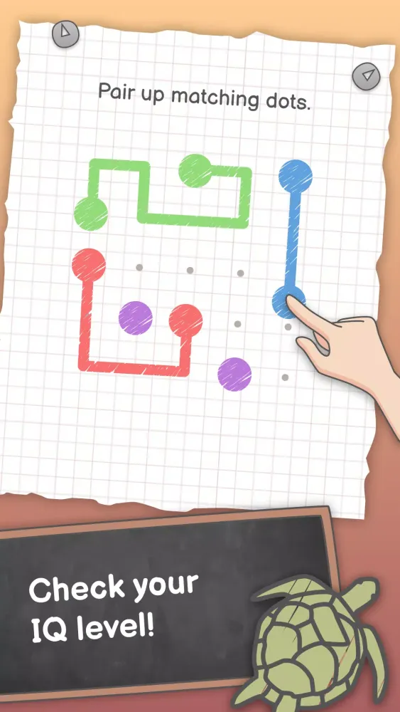 500 Brain Riddles & IQ Puzzles Screenshots