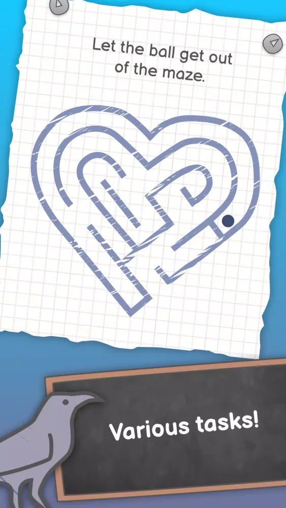 500 Brain Riddles & IQ Puzzles Screenshots