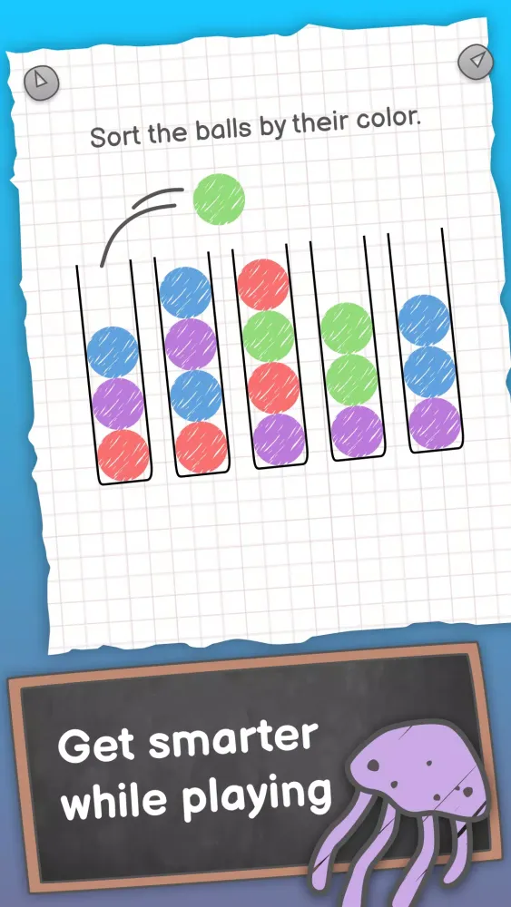 500 Brain Riddles & IQ Puzzles Screenshots