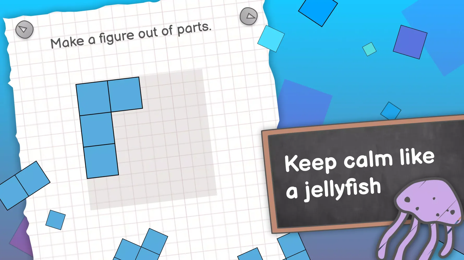 500 Brain Riddles & IQ Puzzles Screenshots