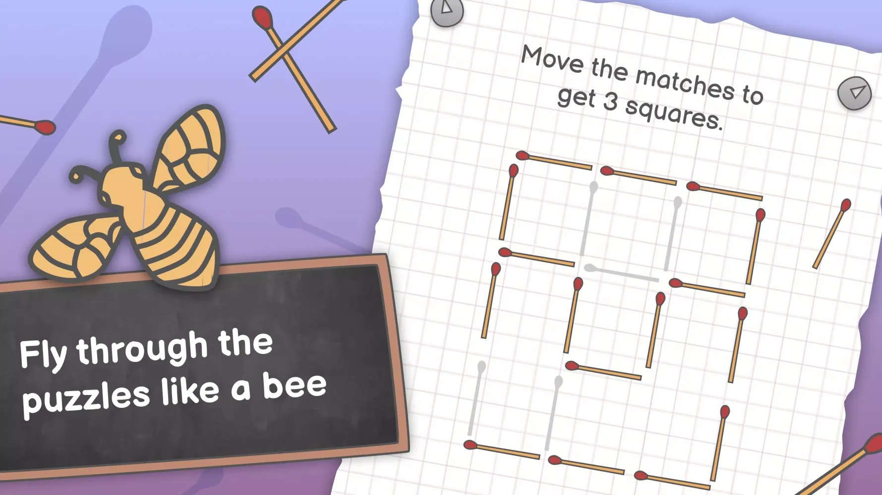 500 Brain Riddles & IQ Puzzles Screenshots