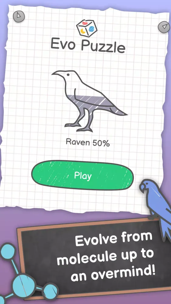 500 Brain Riddles & IQ Puzzles Screenshots