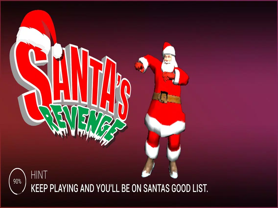 صور Santas Revenge iPad 