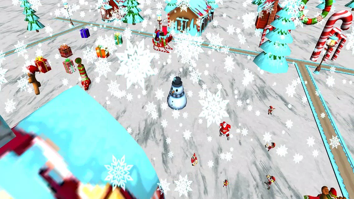 صور Santas Revenge