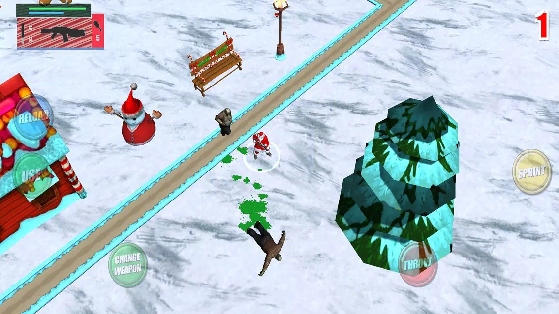 صور Santas Revenge