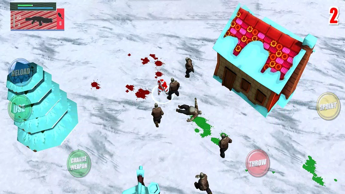 صور Santas Revenge