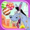 Candie's Crunch Chronicles – Pursuit of the Piñata
