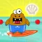 Shell Surfer - Krunchi