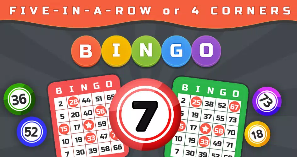 Bingo Mania Screenshots