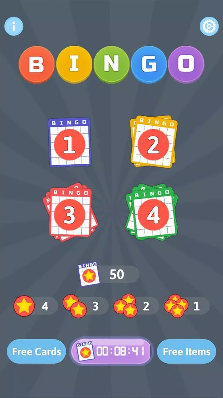 Bingo Mania Screenshots