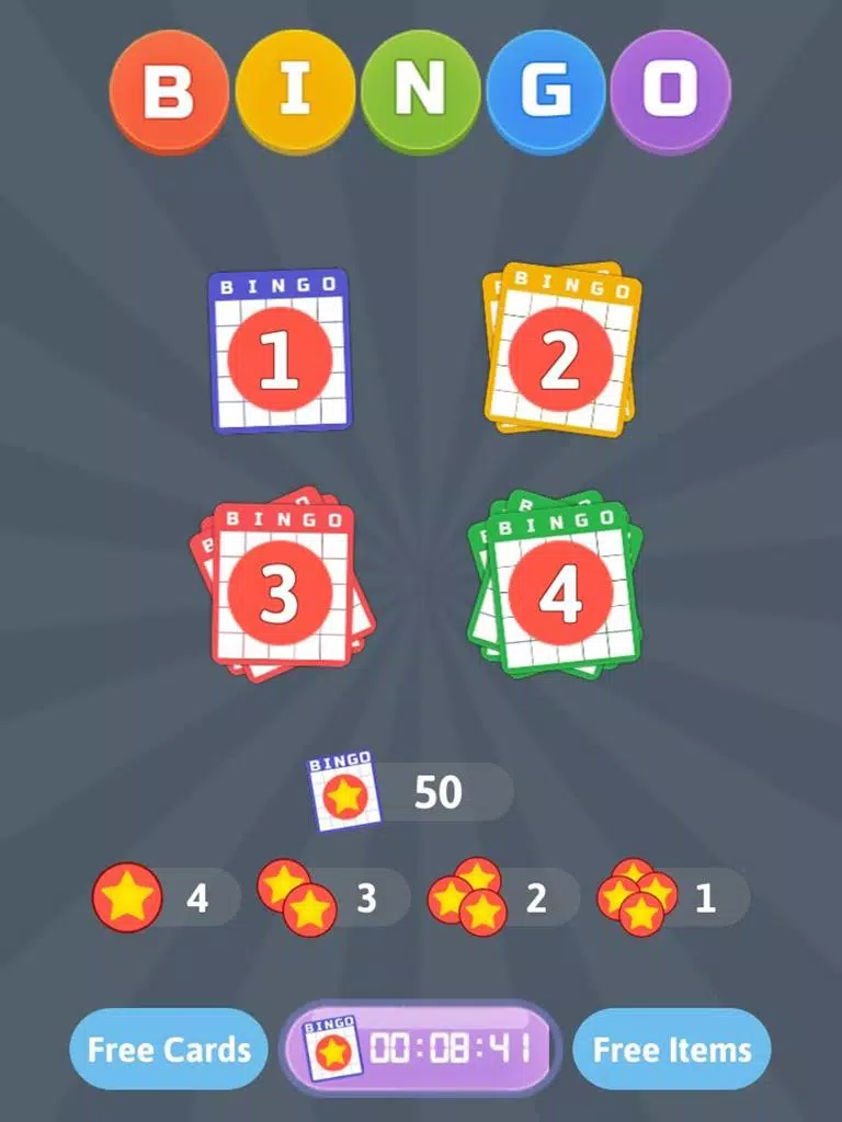Bingo Mania Screenshots