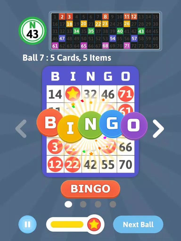 Bingo Mania Screenshots