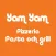 Yam Yam Pizza, Grill & Pasta