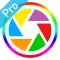 Pro Camera Editor with Filters