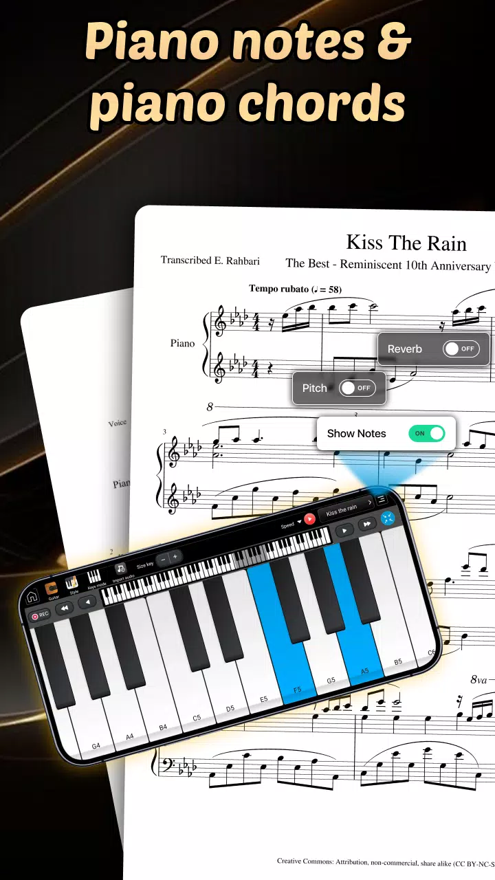Learn Piano - Piano lessons Screenshots