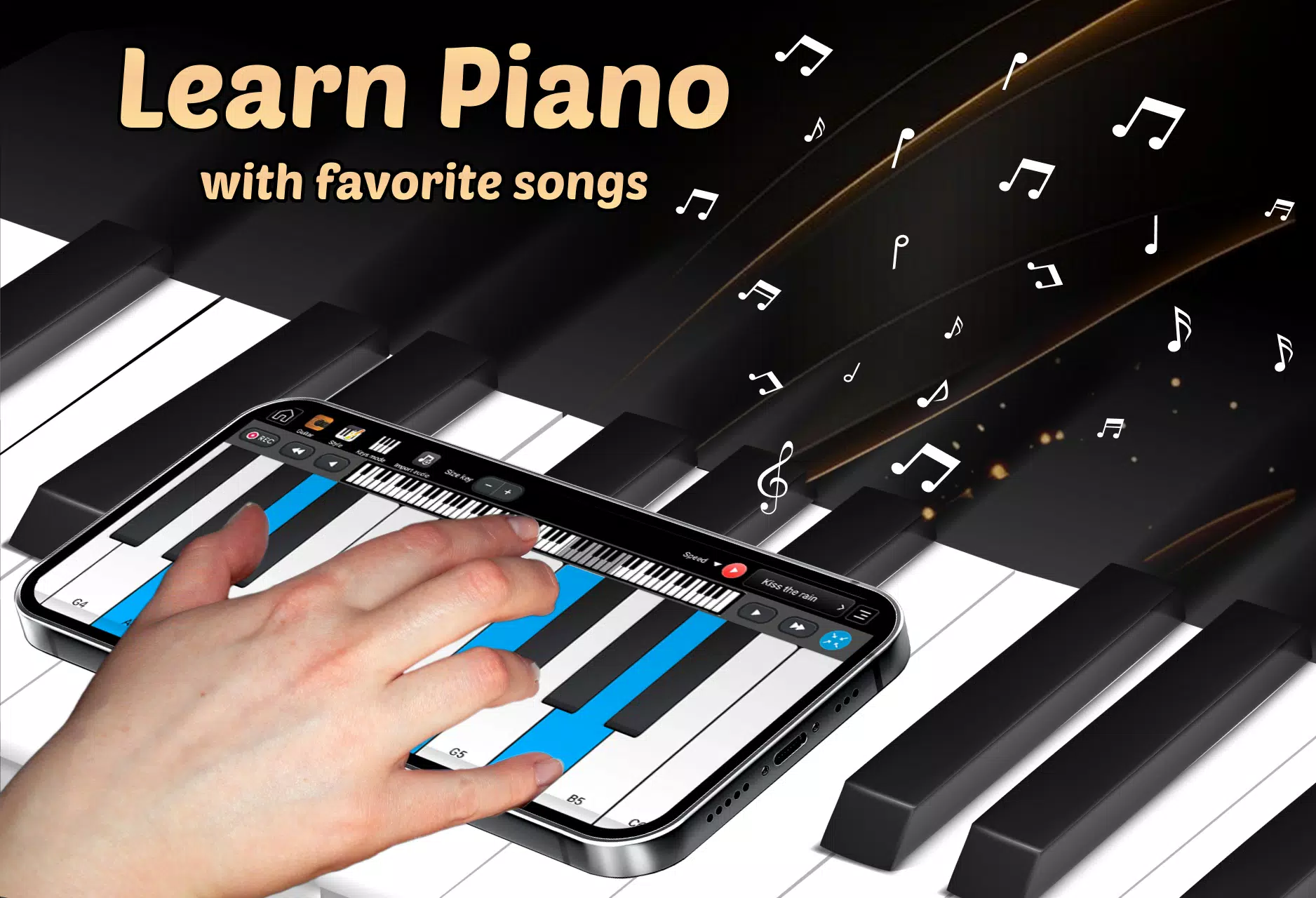 Learn Piano - Piano lessons Screenshots