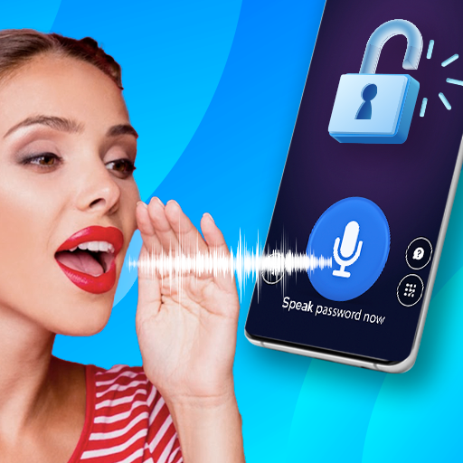 Voice Screen Lock